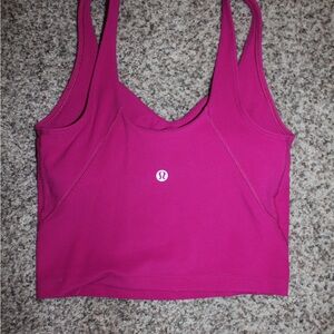 lululemon soze 2 align tank